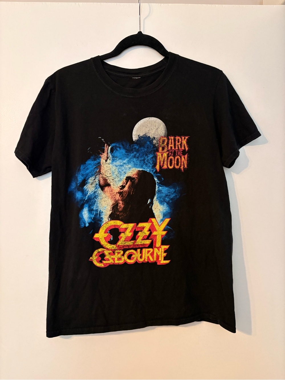 Ozzy Osbourne Bark at the Moon T-shirt